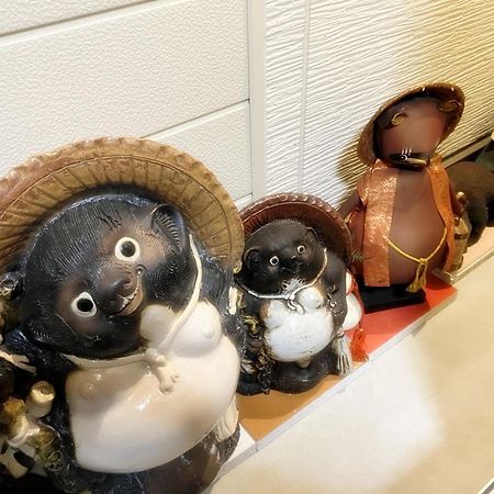 Guesthouse Grande今宮駅前 Ōsaka Eksteriør bilde