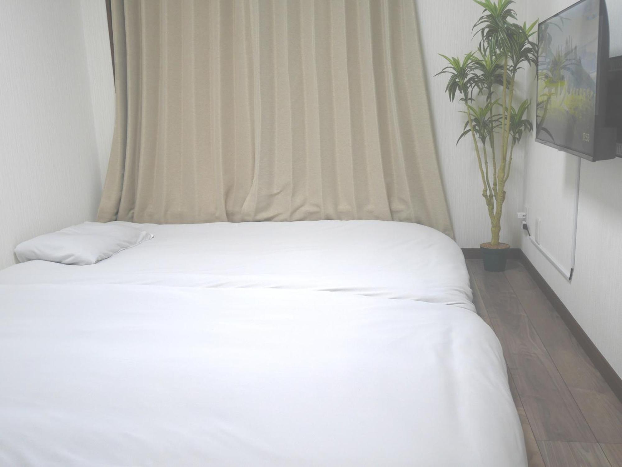Guesthouse Grande今宮駅前 Ōsaka Eksteriør bilde