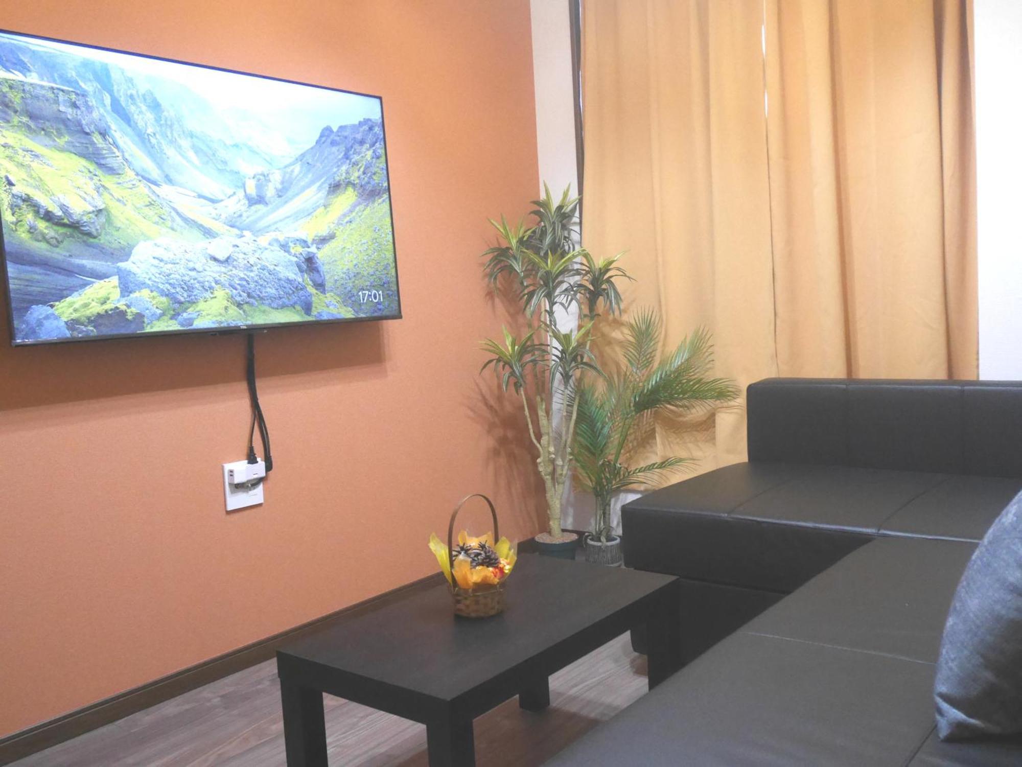 Guesthouse Grande今宮駅前 Ōsaka Eksteriør bilde