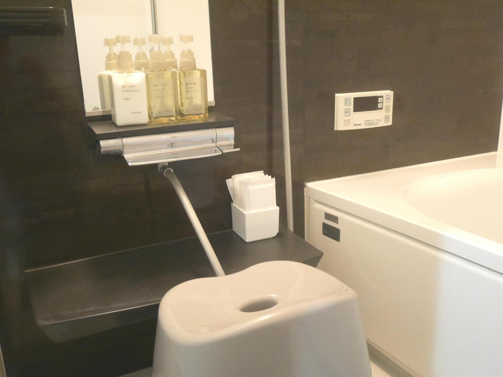 Guesthouse Grande今宮駅前 Ōsaka Eksteriør bilde