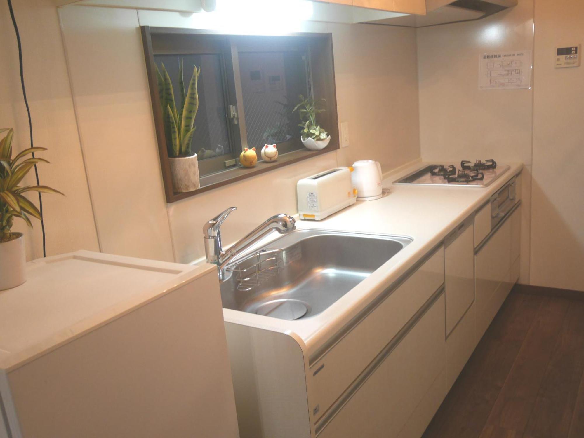 Guesthouse Grande今宮駅前 Ōsaka Eksteriør bilde