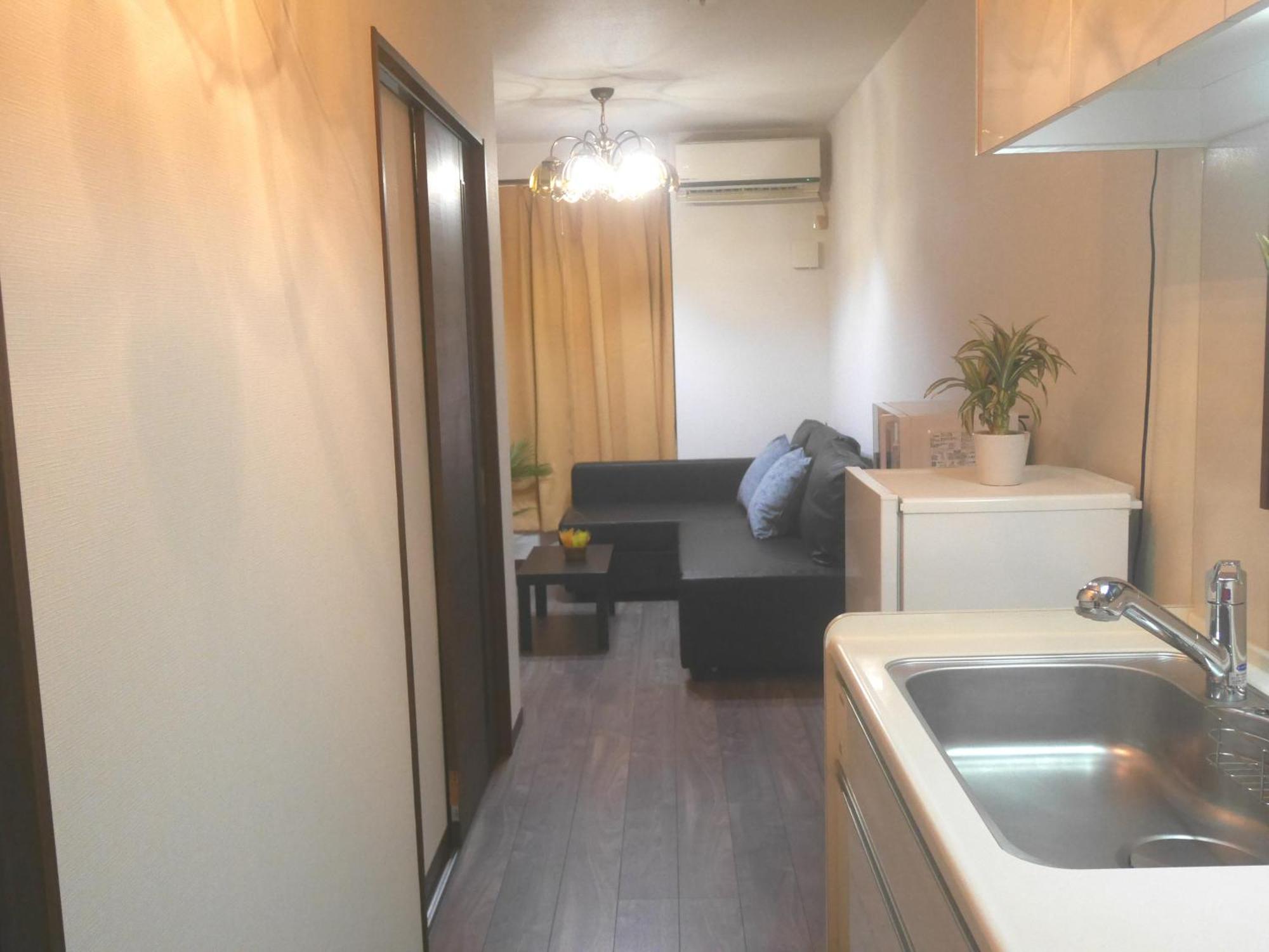 Guesthouse Grande今宮駅前 Ōsaka Eksteriør bilde