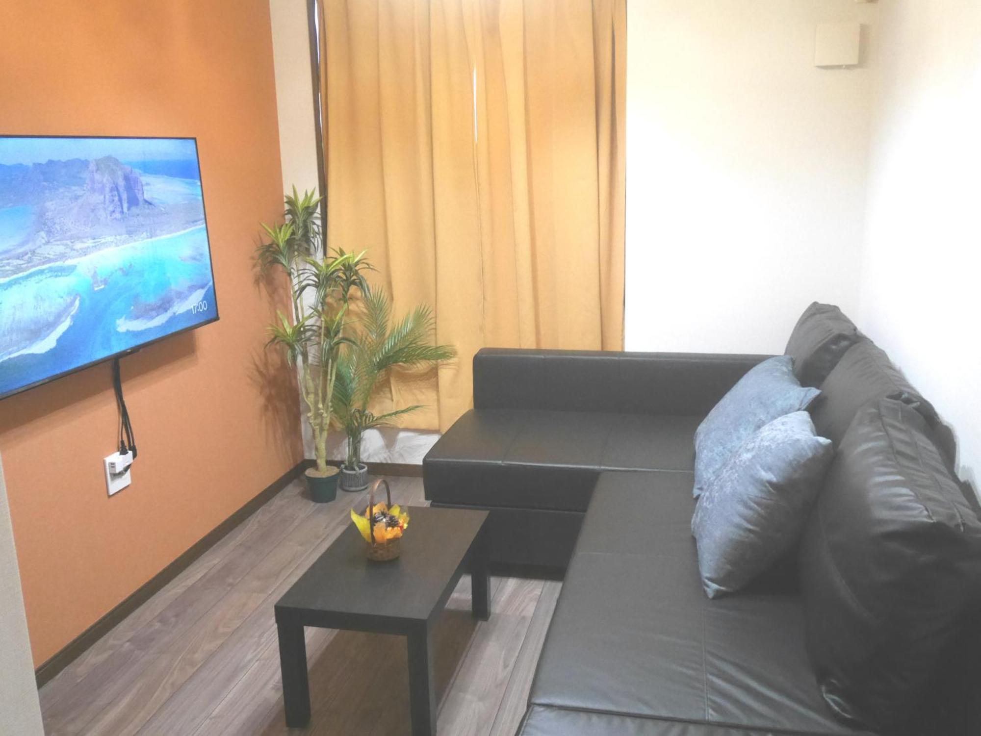 Guesthouse Grande今宮駅前 Ōsaka Eksteriør bilde