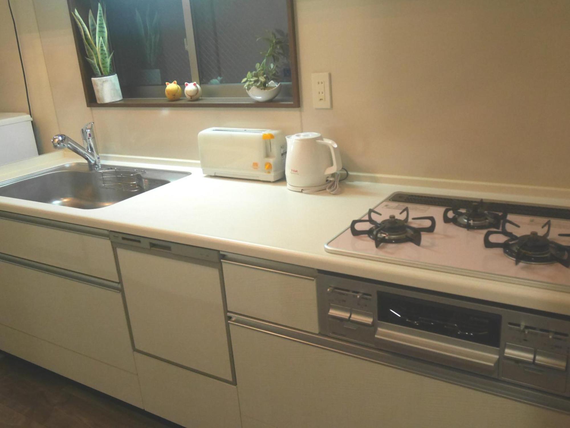 Guesthouse Grande今宮駅前 Ōsaka Eksteriør bilde