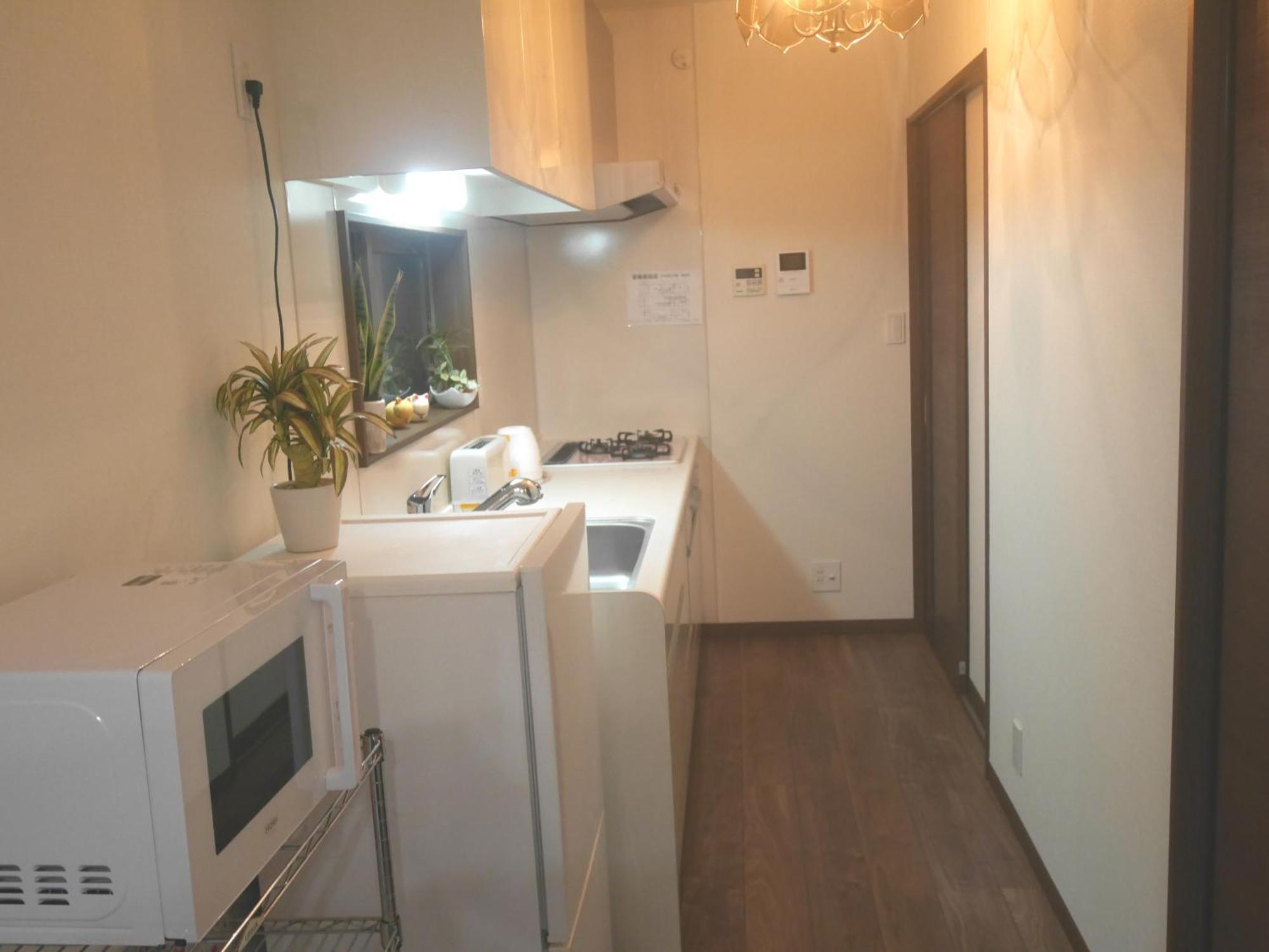 Guesthouse Grande今宮駅前 Ōsaka Eksteriør bilde