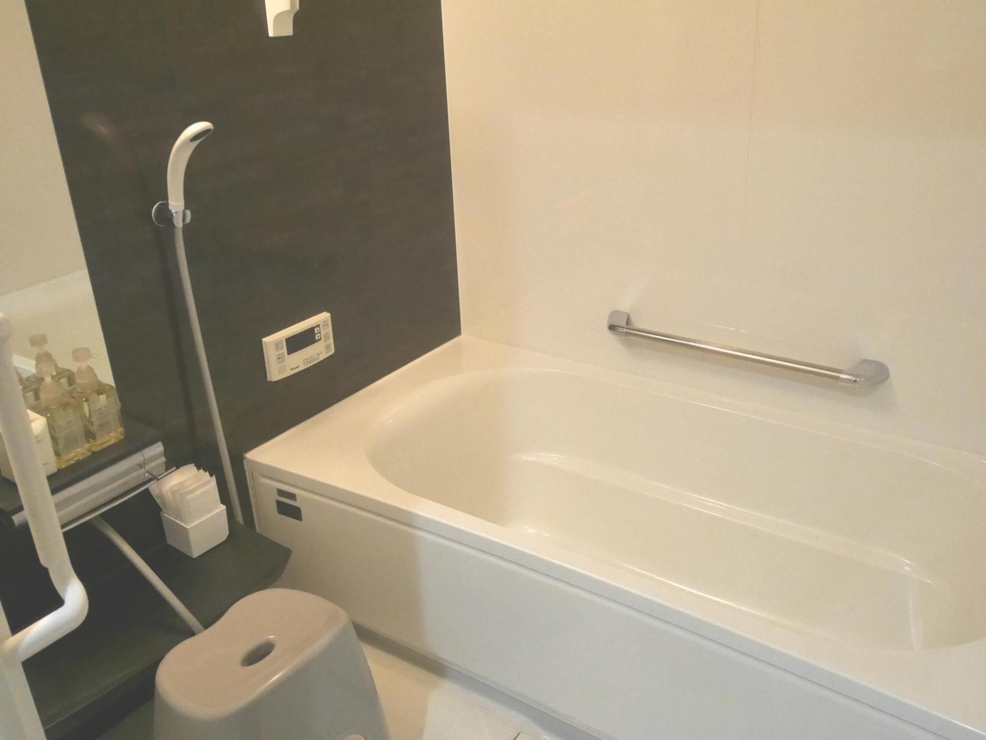 Guesthouse Grande今宮駅前 Ōsaka Eksteriør bilde