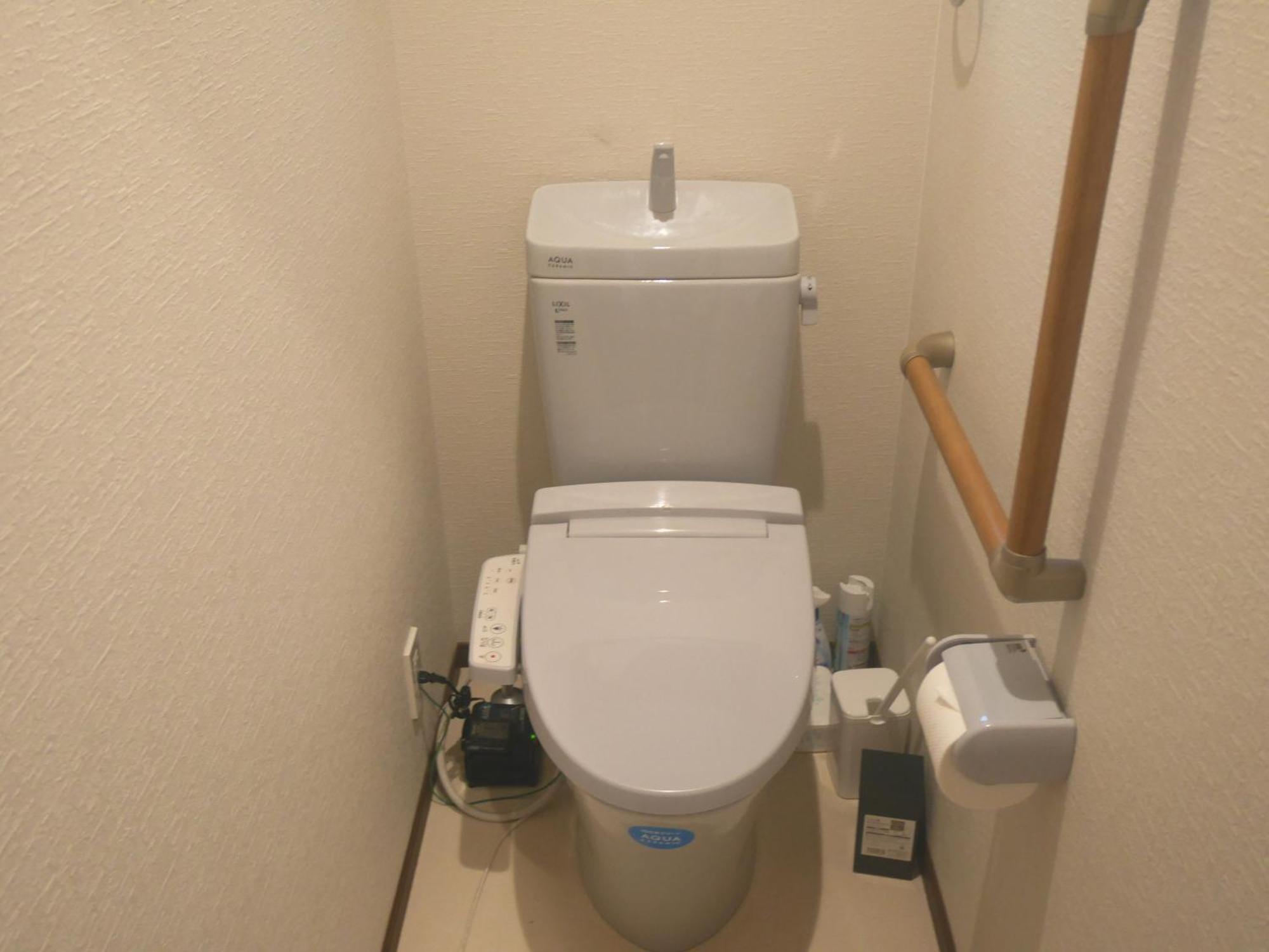Guesthouse Grande今宮駅前 Ōsaka Eksteriør bilde
